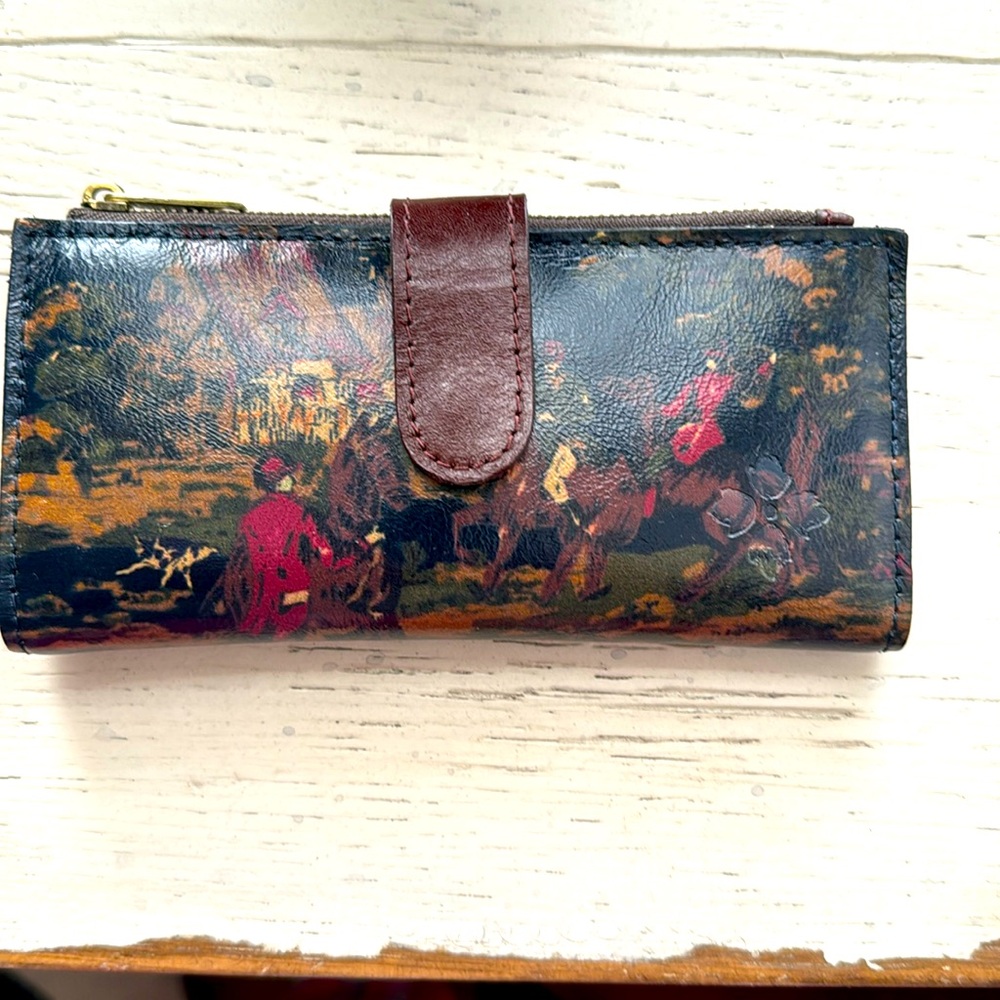 Patricia Nash Wallet